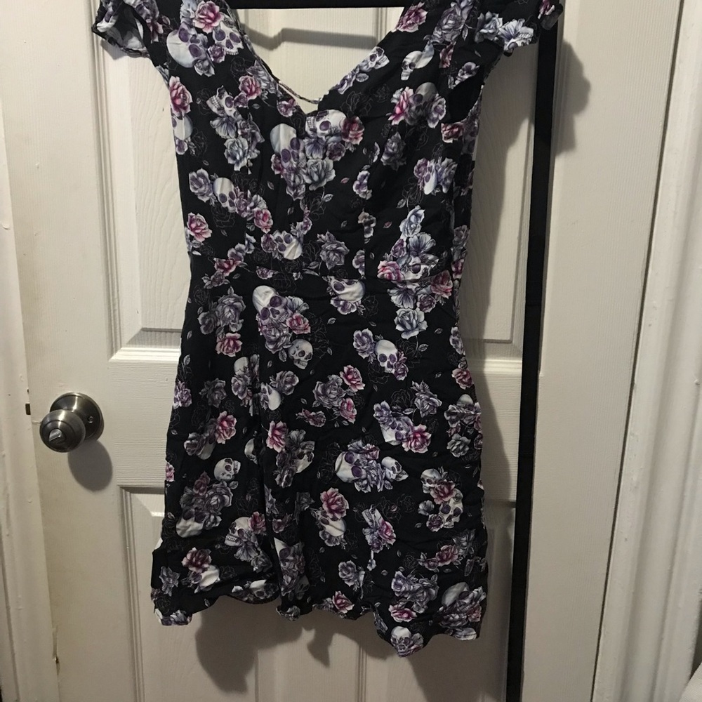 Skull Dress 💀